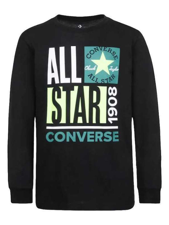 Converse Kids Sweatshirt Gray