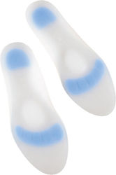 Aurafix Silicone Insoles 2 Pieces