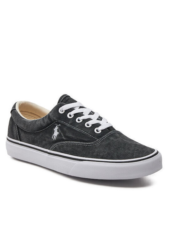 Ralph Lauren Herren Sneakers BLACK