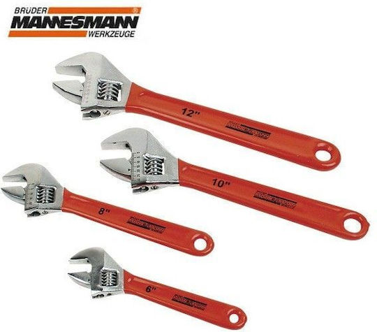 Mannesmann French Wrench 250mm