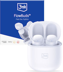 3MK FlowBuds Λευκά