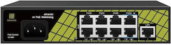 Conexpro Conexpro GNT-P9109EA Unmanaged L2 PoE+ Conexpro Conexpro GNT-P9109EA Unmanaged L2 PoE+