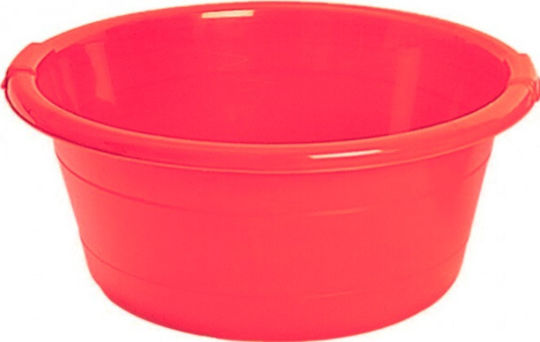 Cyclops Lavoar Rotund Capacitate 7.5lt Roșu