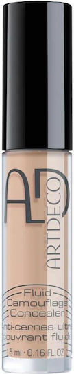 Artdeco Concealer Fluid Camouflage N.08 Peach Medioum