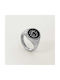 Herren Ring aus Silber