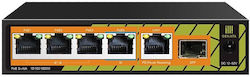 Conexpro Conexpro GNT-P1006G6 Unmanaged L2 PoE+