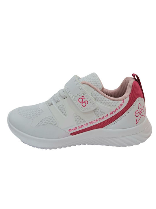 Garvalin Kids Sneakers White