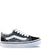 Vans Παιδικά Sneakers Old Skool Μαύρα