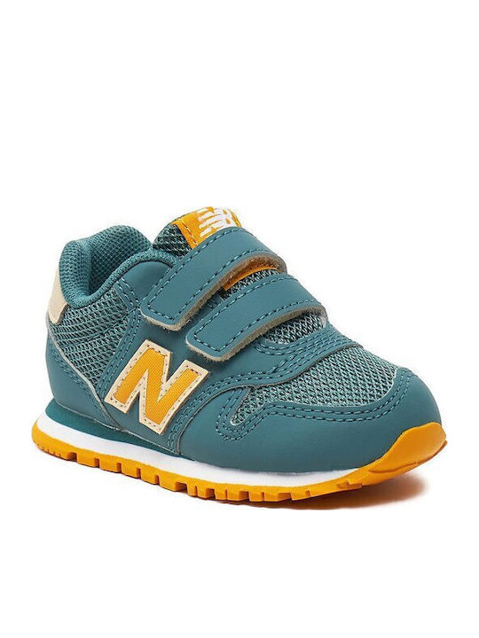New Balance 500 Kinder Sneakers mit Klettversch...