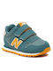 New Balance Παιδικά Sneakers Πράσινα