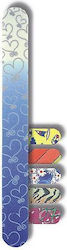 Donegal Nail File Paper Mix Of Colors (9309)