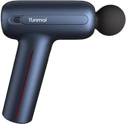 Yunmai Waffe Massage für den Körper mit Vibration Schwarz