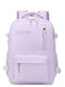 Classic Diamond Backpack Waterproof 24lt Purple