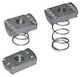 Teknomega Electrical Components 100pcs 750-104002025