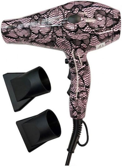 Hairlux Italy Pro Power Hl 4402 Επαγγελματικό Πιστολάκι Μαλλιών 2400W