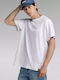 T-shirt Λευκό