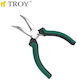 Troy Pensetă Curbată Lungime 115mm