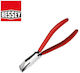 Bessey Pensetă Drepte Lungime 180mm