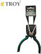 Troy Pensetă Drepte Lungime 130mm
