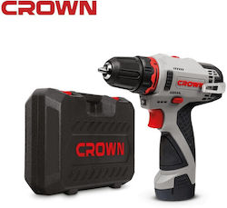 Crown CT21072HX-2 Κατσαβίδι 12V Crown CT21072HX-2 Κατσαβίδι 12V