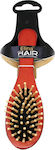 Elina Wooden Hair Brush for Massage 17cm