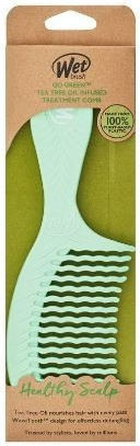 Wet Brush Go Green Tea Tree Treatment & Comb