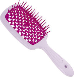 Janeke Βούρτσα Ξεμπερδέματος Μαλλιών Superbrush...
