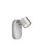 Philips Myliving Star Monos LED Alb Cald Spot în Culoare Gri