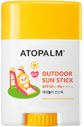 Atopalm Kids Sunscreen Stick SPF50 21ml