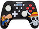 Konix One Piece Ενσύρματο Gamepad για Switch Μαύρο