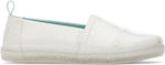 Toms Kids Espradrilles White