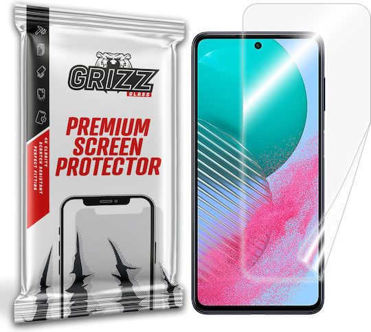 GrizzGlass Ceramicfilm Керамичен Защитен екран (Galaxy M54)