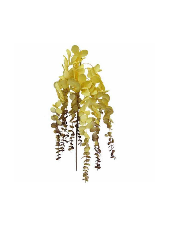 Art et Lumiere Artificial Decorative Branch Yellow 1pcs 08692