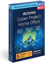 Acronis Cyber Protect Home Office Essentials For Windows & MAC για 5 Συσκευές και 1 Έτος Χρήσης (Ηλεκτρονική Άδεια) Acronis Cyber Protect Home Office Essentials For Windows & MAC για 5 Συσκευές και 1 Έτος Χρήσης (Ηλεκτρονική Άδεια)