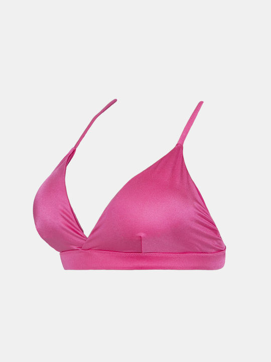 Rock Club Bikini Sutien sport Fuchsia