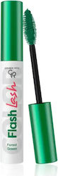 Golden Rose Flash Lash Mascara Waterproof 02 Forest Green 9ml