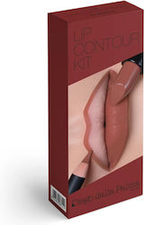 Diego Dalla Palma Lip Contour Kit Lipstick + Lip Liner 12cm Get Naked 506 - Mauve
