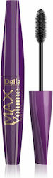 Delia Cosmetics Mascara Black 12ml