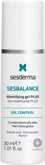 Sesderma Sesbalance Sebumregulierendes Gel Plus 30 ml