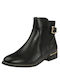 Diamantique Women's Ankle Boots Black