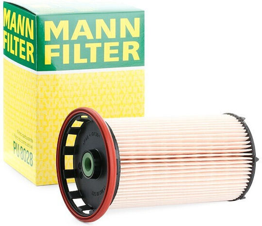 Mann Filter Car Fuel Filter VW-Audi-Seat-Skoda 1.6 PU8028