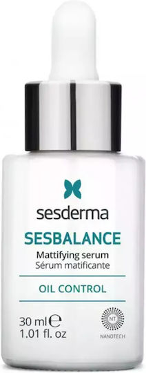 Sesderma Sesbalance Serum Reglează Sebum 30 Ml
