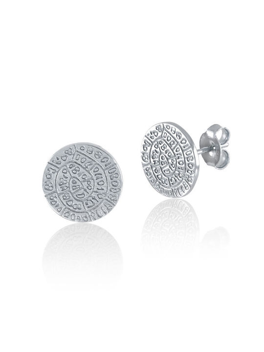 Bijou Box Earrings made of Silver