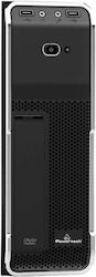 Powertech Front Panel για PC case PT-123 PCFRB-006