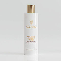 Carystea Multi Purpose Νερό Καθαρισμού Μισελέρ Πρόσωπο & Μάτια Carystea Multi Purpose Νερό Καθαρισμού Μισελέρ Πρόσωπο & Μάτια