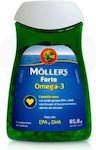 Moller´s Moller's Forte Omega 3 60caps