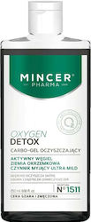 Mincer Pharma Oxygen Detox Carbo-cleansing Gel No. 1511 250ml