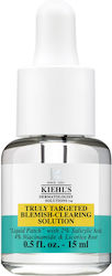 Kiehl’s Truly Targeted Acne-Clearing Solution | 15ml Kiehl’s Truly Targeted Acne-Clearing Solution | 15ml