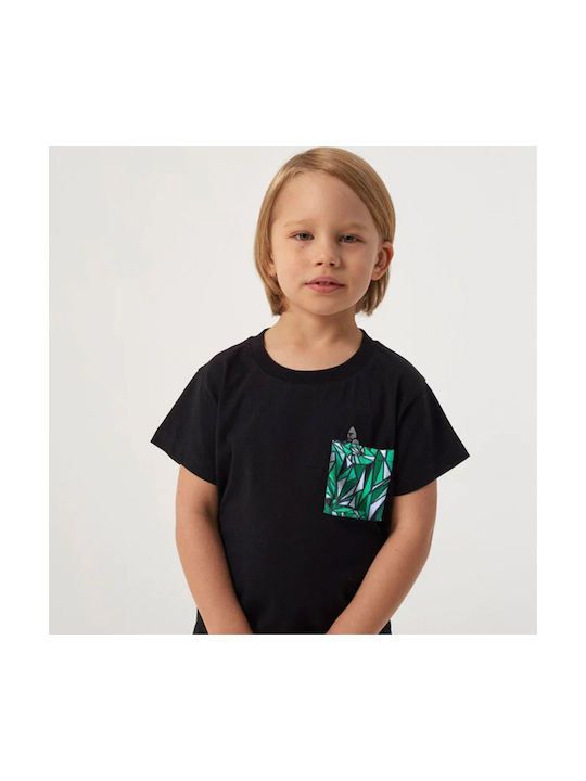 That Gorilla Brand Kids T-shirt Black