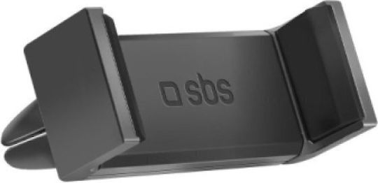 SBS Holder Auto Handyhalterung mit verstellbaren Haken Schwarz